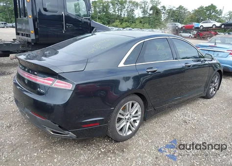 2013 Lincoln Mkz z USA, uszkodzony, nr VIN 3LN6L2JK3DR823620